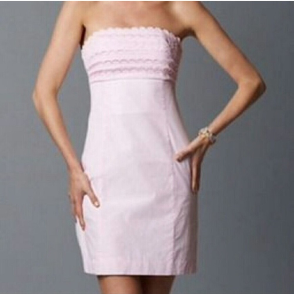 Lilly Pulitzer Gingham Dress💓